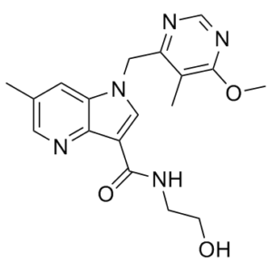 DprE1-IN-1 (AZ7371; TBA7371) 1494675-86-3